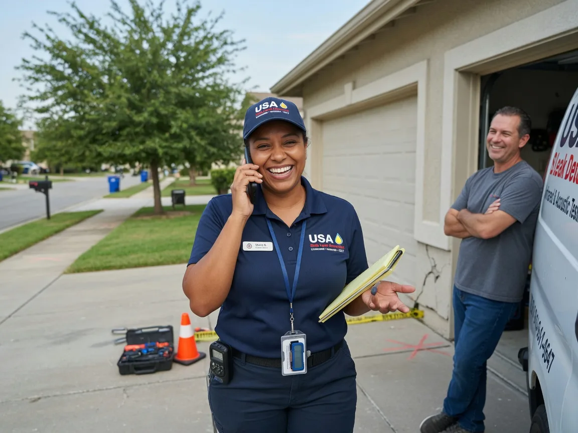 Slab Leak Repair Brigantine, NJ FAQs